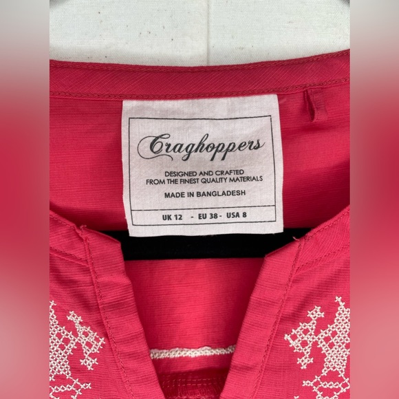 Craghoppers Tunic Women’s size Medium - Picture 2 of 5